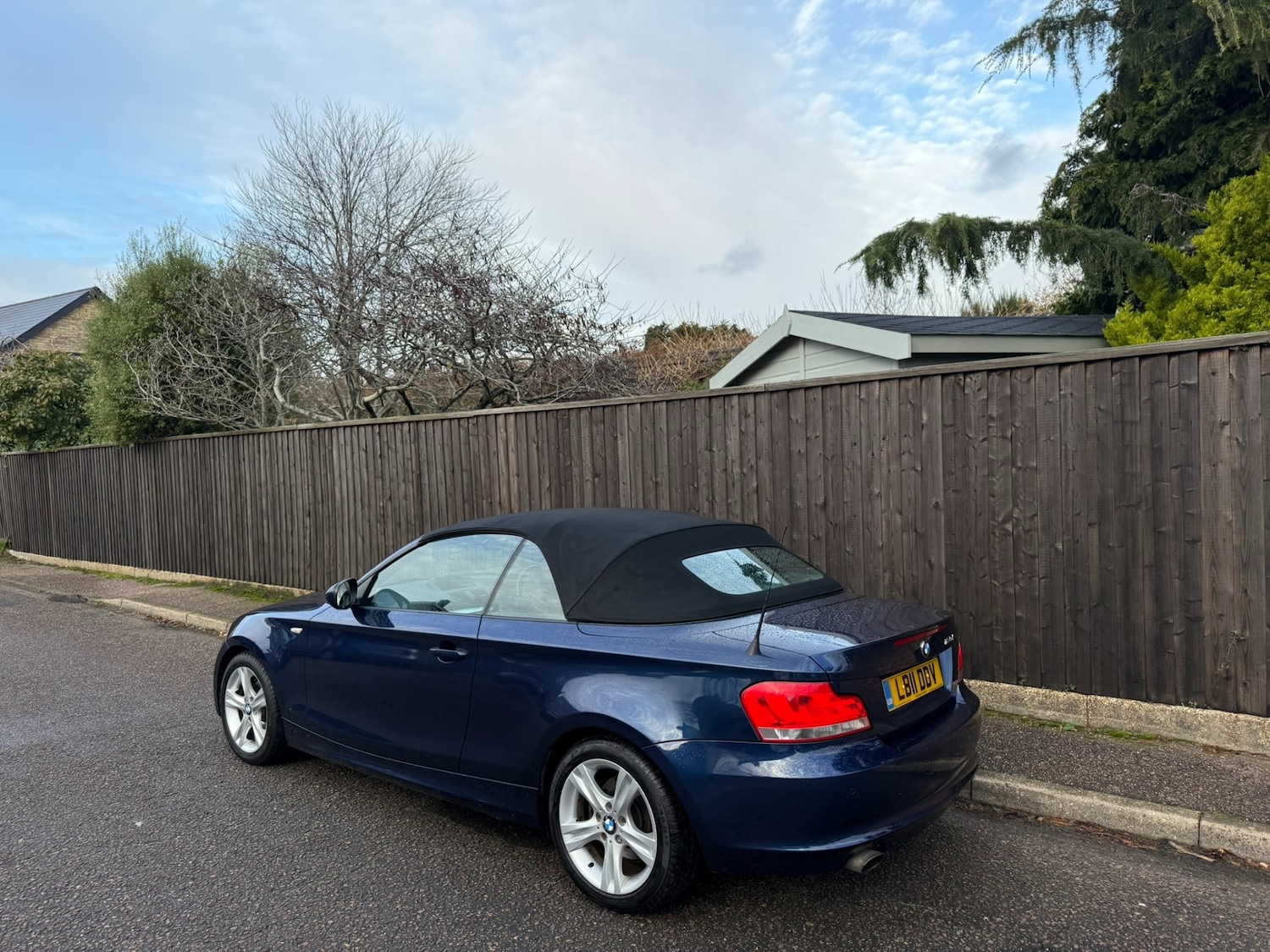 Used BMW 1 Series 2011 for sale - 76845083: Photo 3