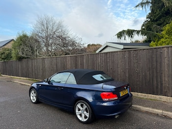 Used BMW 1 Series 2011 for sale - 76845083: Photo