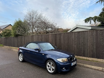 Used BMW 1 Series 2011 for sale - 76845083: Photo