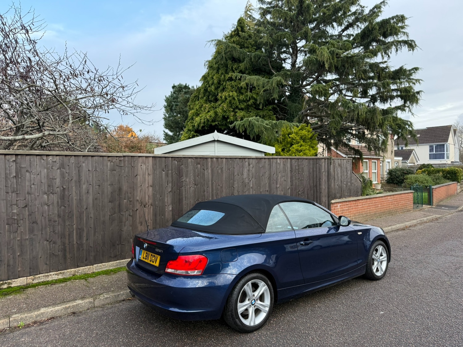 Used BMW 1 Series 2011 for sale - 76845083: Photo 6