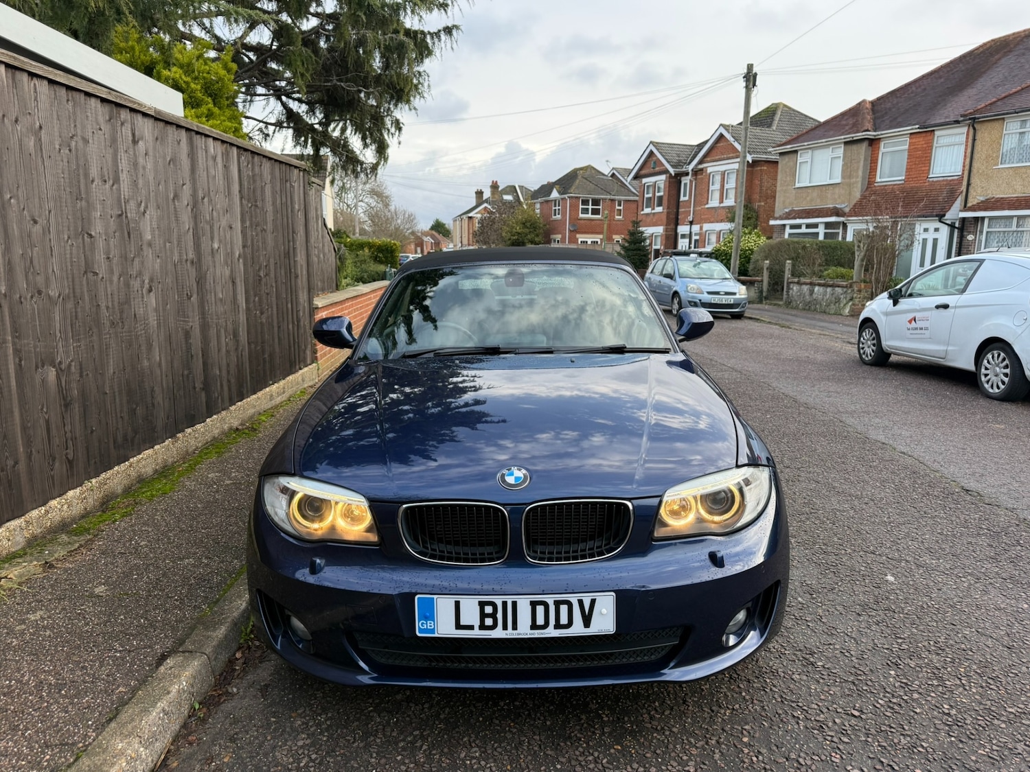 Used BMW 1 Series 2011 for sale - 76845083: Photo 7