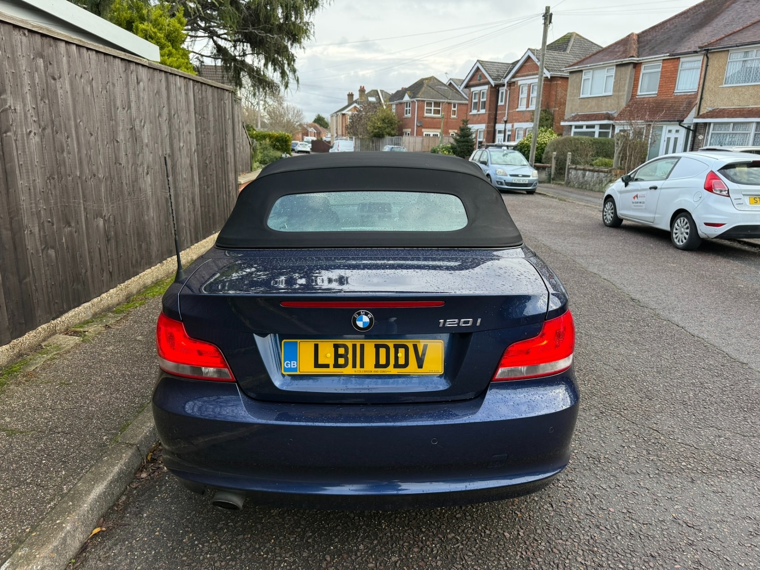 Used BMW 1 Series 2011 for sale - 76845083: Photo 9