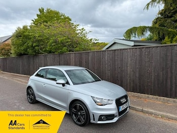 Used Audi A1 2012 for sale - 79500306: Photo