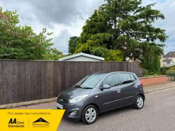 Used Hyundai i10 2011 for sale - 75304640: Photo