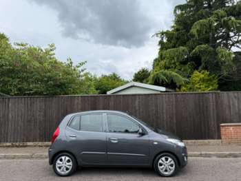 Used Hyundai i10 2011 for sale - 75304640: Photo