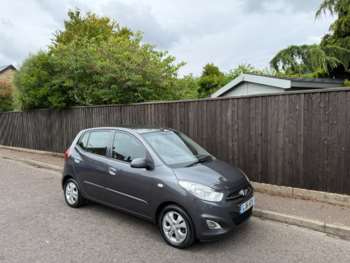 Used Hyundai i10 2011 for sale - 75304640: Photo