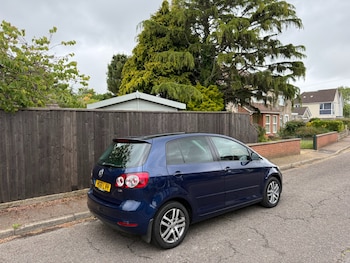 Used Volkswagen Golf Plus 2012 for sale - 78628746: Photo