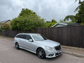 Used Mercedes-Benz E-Class 2012 for sale - 74900146: Photo