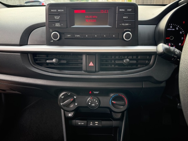 Used Kia Picanto 2017 for sale - 76243939: Photo 13