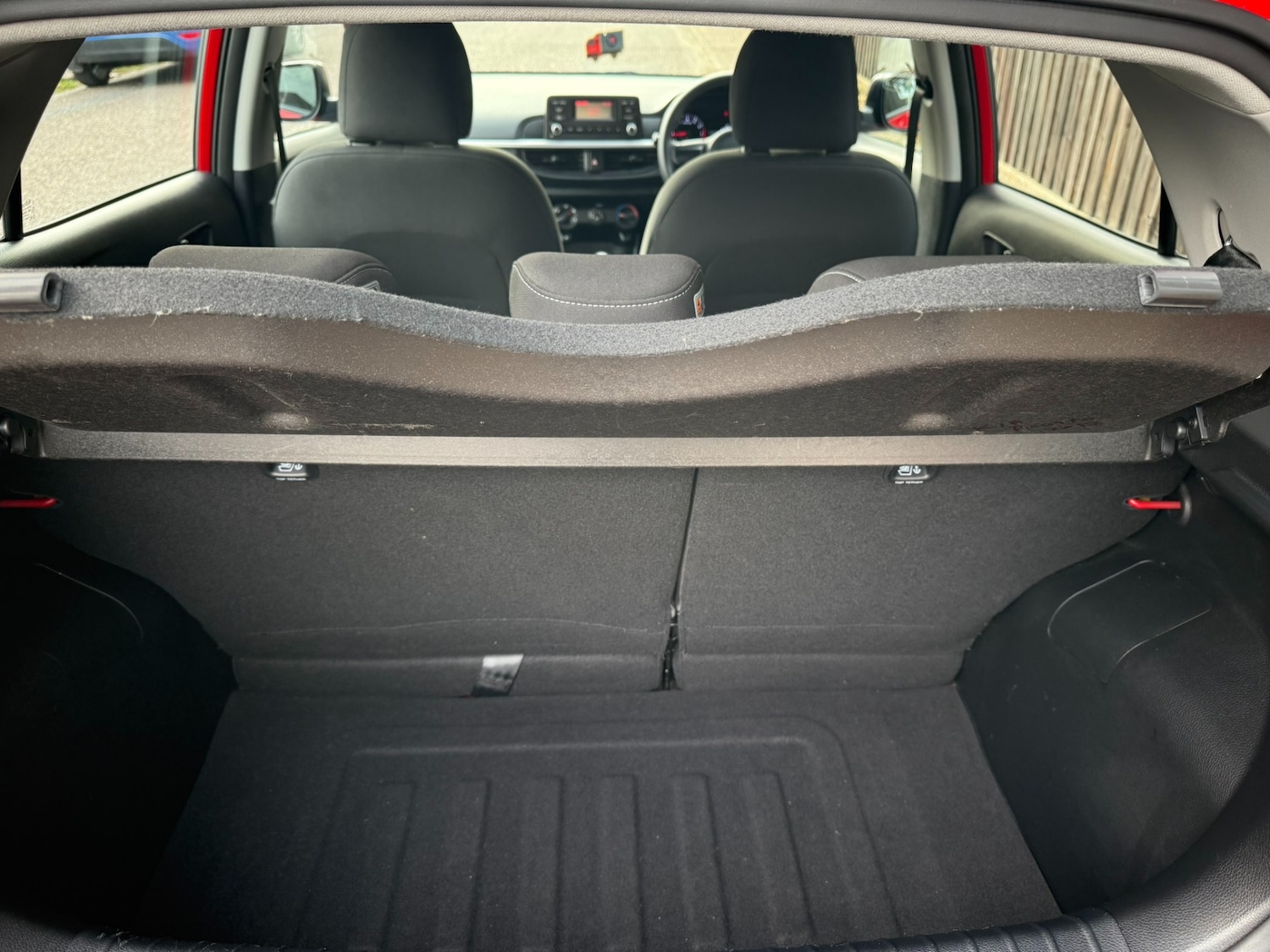 Used Kia Picanto 2017 for sale - 76243939: Photo 17