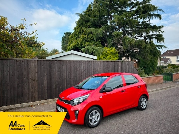 Used Kia Picanto 2017 for sale - 76243939: Photo 1