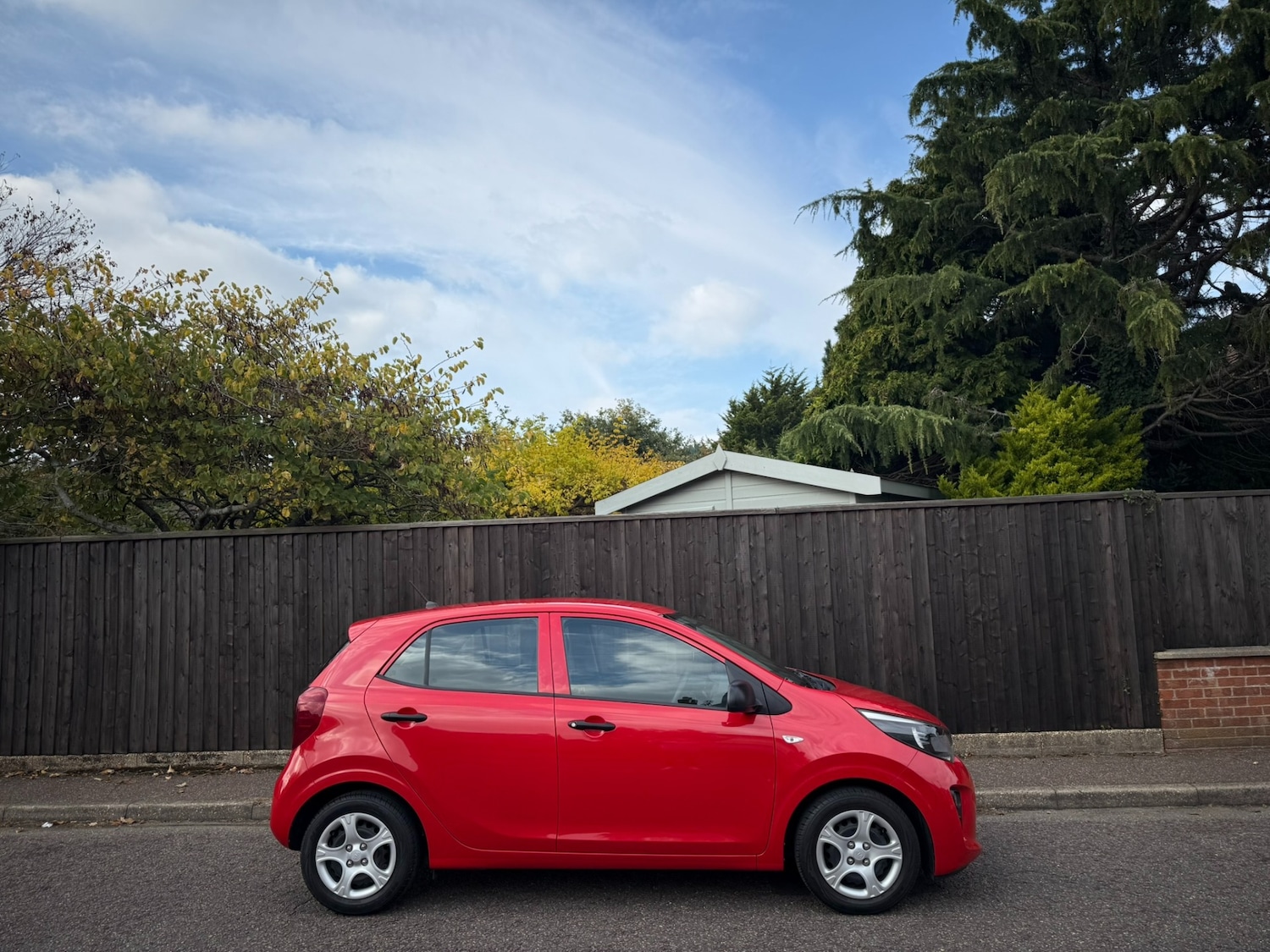 Used Kia Picanto 2017 for sale - 76243939: Photo 2