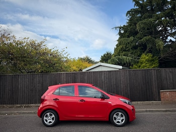 Used Kia Picanto 2017 for sale - 76243939: Photo 2