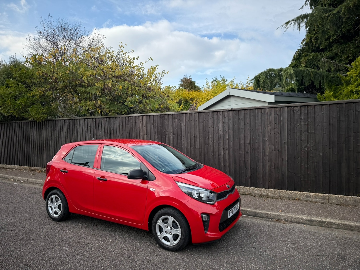Used Kia Picanto 2017 for sale - 76243939: Photo 4