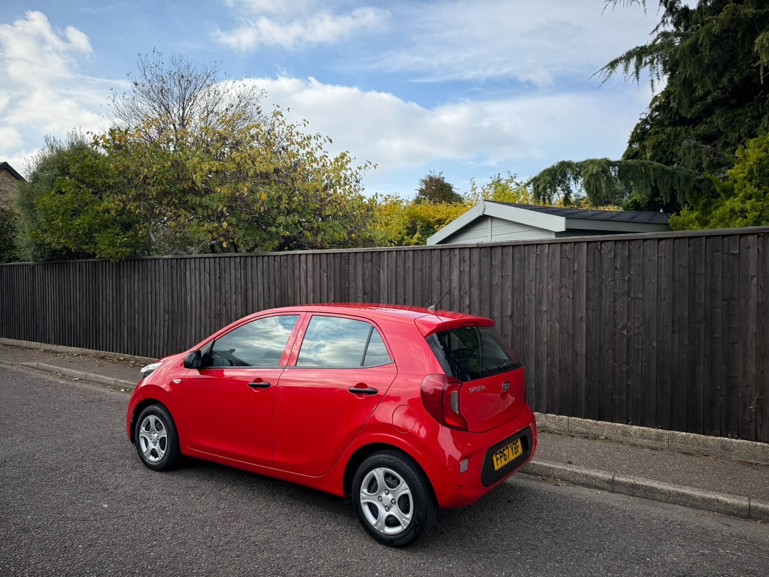 Used Kia Picanto 2017 for sale - 76243939: Photo 6