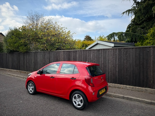 Used Kia Picanto 2017 for sale - 76243939: Photo 6