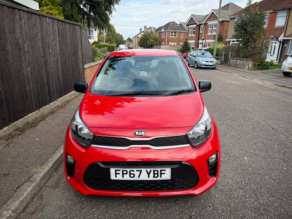 Used Kia Picanto 2017 for sale - 76243939: Photo 7