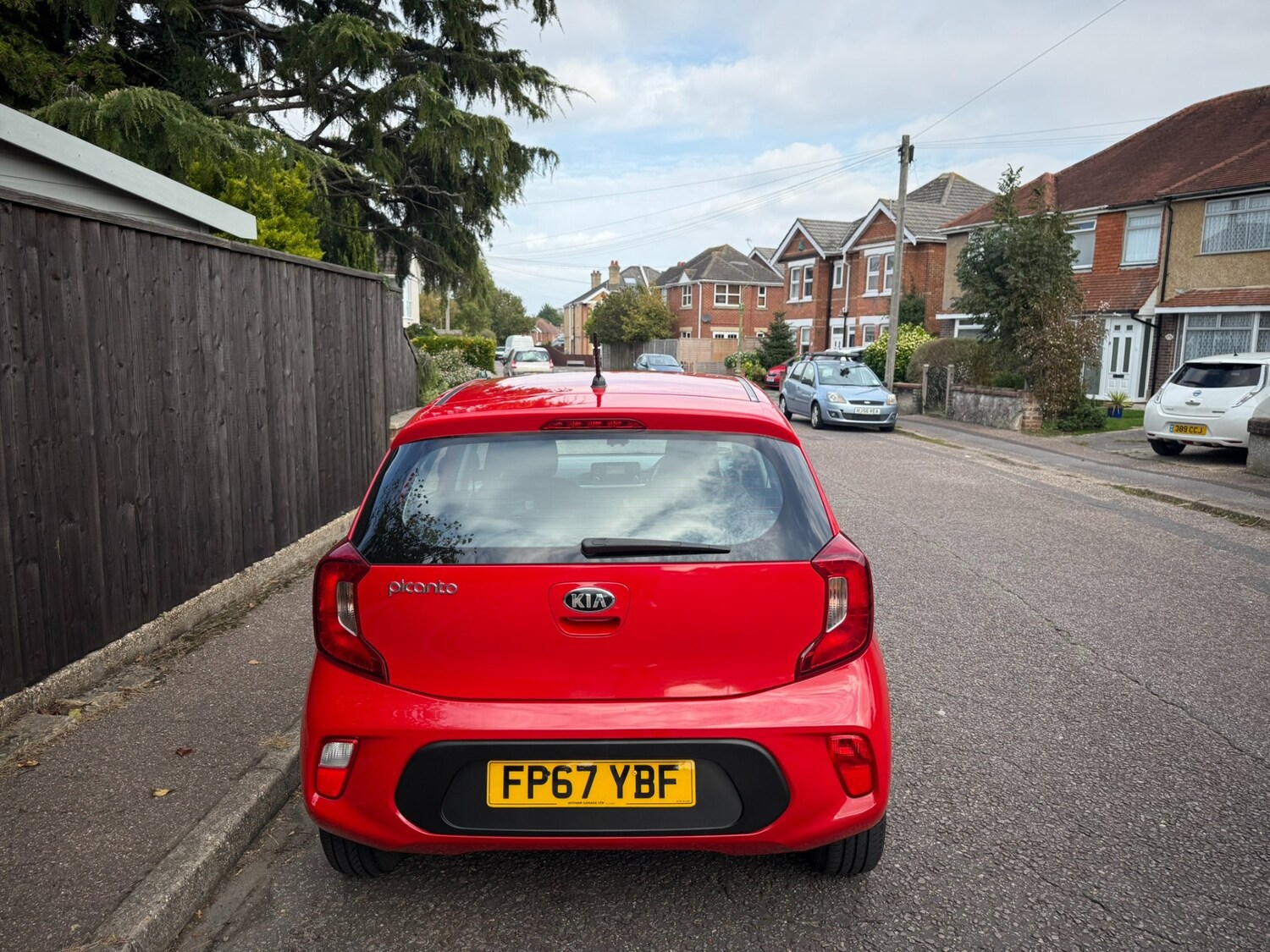 Used Kia Picanto 2017 for sale - 76243939: Photo 8