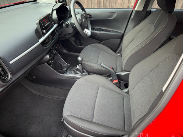 Used Kia Picanto 2017 for sale - 76243939: Photo 9