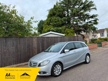 Used Mercedes-Benz B Class 2012 for sale - 79810257: Photo