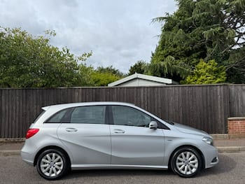 Used Mercedes-Benz B Class 2012 for sale - 79810257: Photo