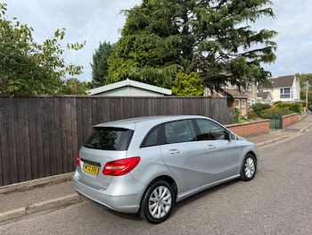 Used Mercedes-Benz B Class 2012 for sale - 79810257: Photo