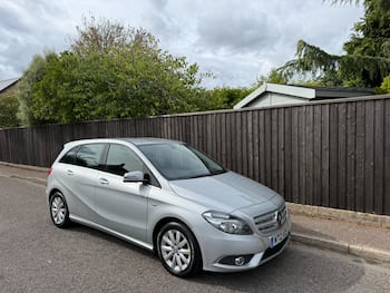 Used Mercedes-Benz B Class 2012 for sale - 79810257: Photo