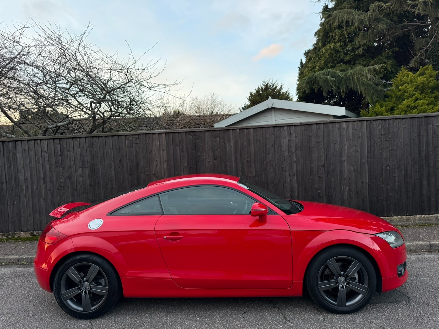 Used Audi TT 2008 for sale - 77716247: Photo 2