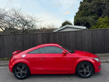 Used Audi TT 2008 for sale - 77716247: Photo