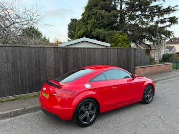 Used Audi TT 2008 for sale - 77716247: Photo