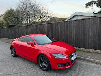 Used Audi TT 2008 for sale - 77716247: Photo