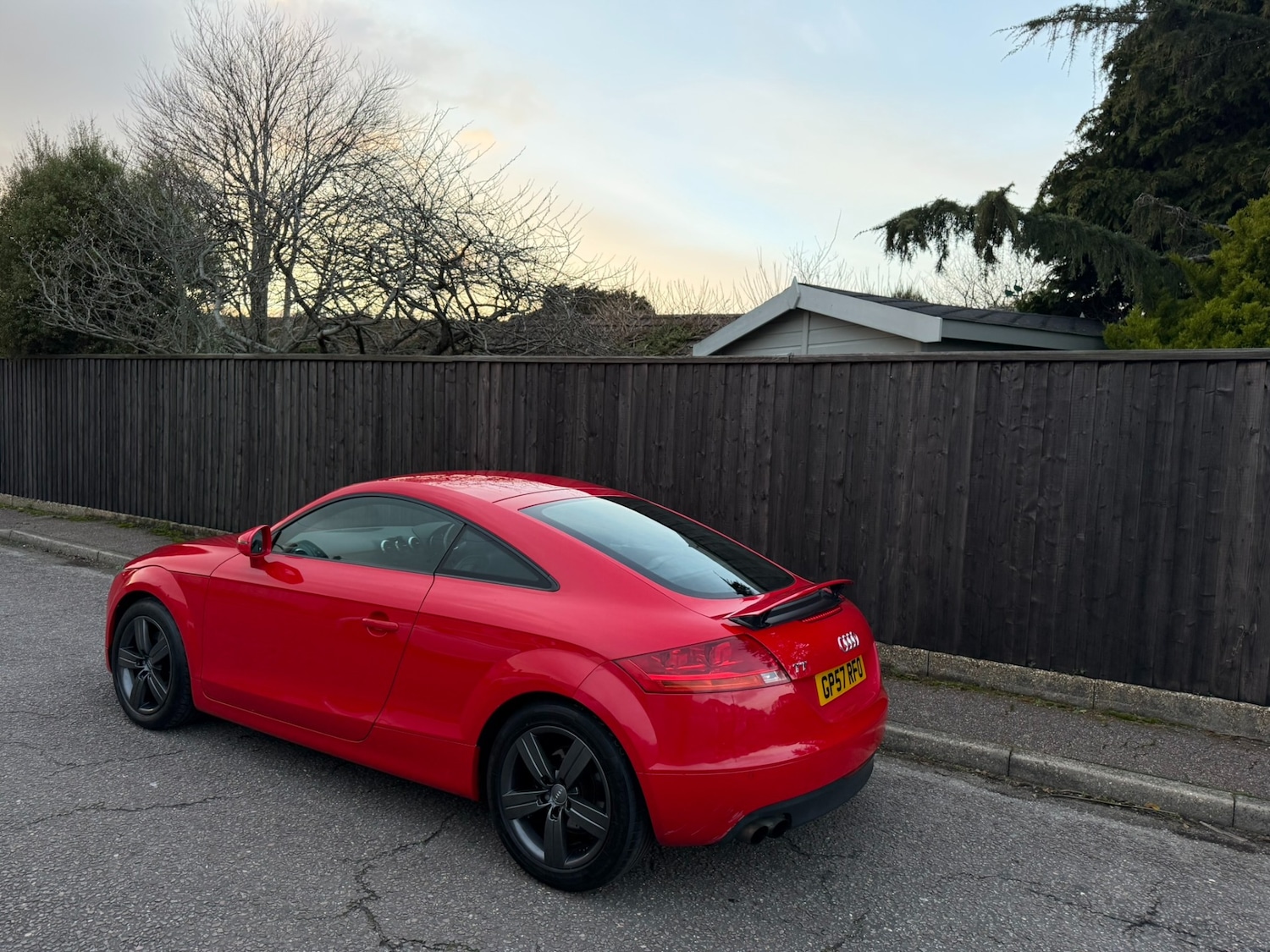 Used Audi TT 2008 for sale - 77716247: Photo 6