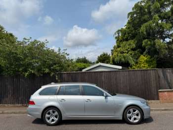 Used BMW 5 Series 2008 for sale - 74856881: Photo