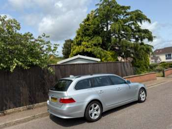 Used BMW 5 Series 2008 for sale - 74856881: Photo