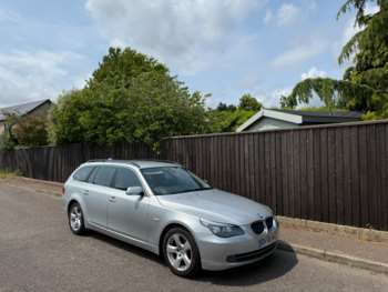 Used BMW 5 Series 2008 for sale - 74856881: Photo