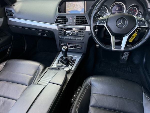 Used Mercedes-Benz E Class 2013 for sale - 75056471: Photo 14