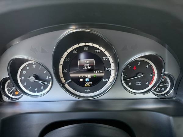 Used Mercedes-Benz E Class 2013 for sale - 75056471: Photo 15