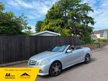 2013 (13) - E350 CDI BlueEFFICIENCY [265] Sport 2dr Tip Auto