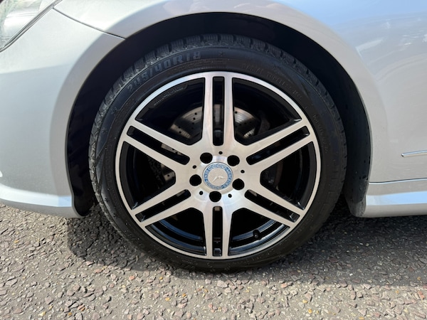 Used Mercedes-Benz E Class 2013 for sale - 75056471: Photo 23