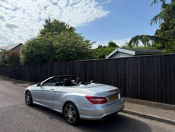 Used Mercedes-Benz E-Class 2013 for sale - 75056471: Photo