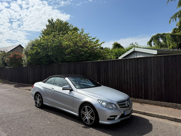 Used Mercedes-Benz E Class 2013 for sale - 75056471: Photo 4
