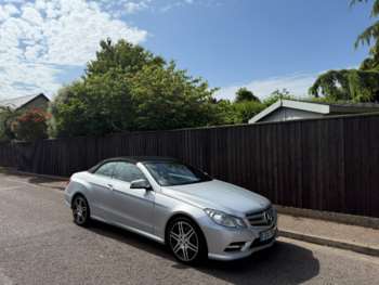 Used Mercedes-Benz E-Class 2013 for sale - 75056471: Photo
