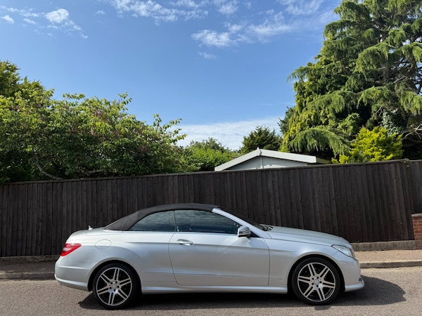 Used Mercedes-Benz E Class 2013 for sale - 75056471: Photo 5