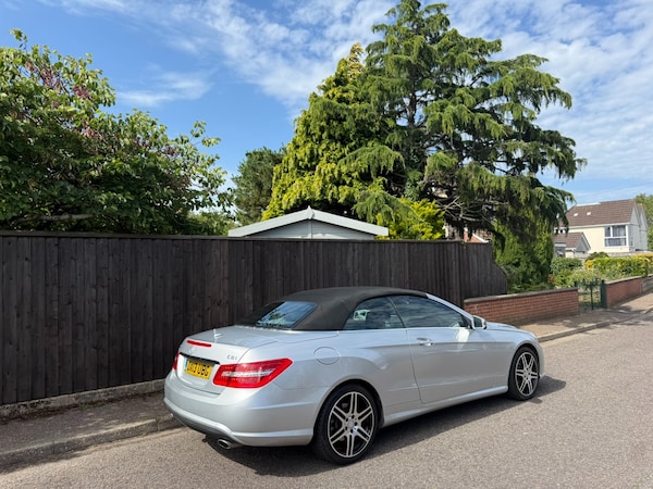 Used Mercedes-Benz E Class 2013 for sale - 75056471: Photo 6