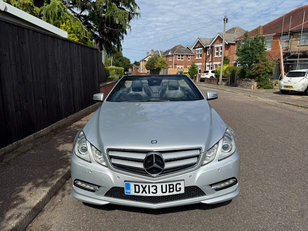 Used Mercedes-Benz E Class 2013 for sale - 75056471: Photo 7