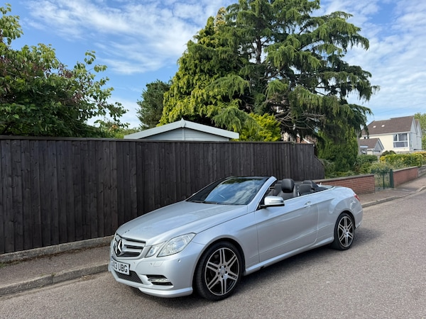 Used Mercedes-Benz E Class 2013 for sale - 75056471: Photo 9