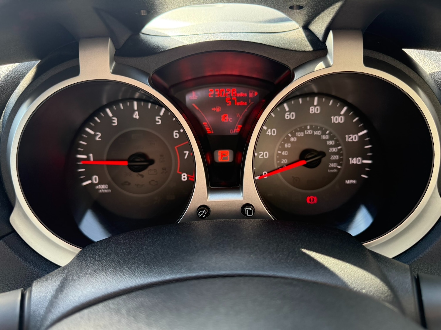 Used Nissan Juke 2017 for sale - 75931864: Photo 12