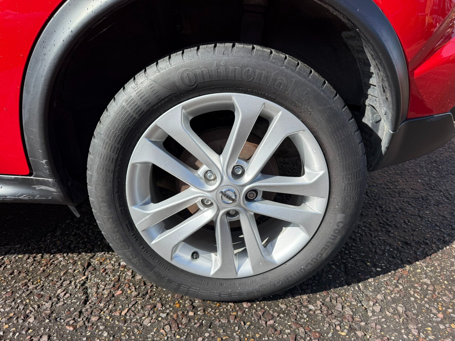 Used Nissan Juke 2017 for sale - 75931864: Photo 23