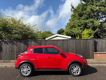 Used Nissan Juke 2017 for sale - 75931864: Photo