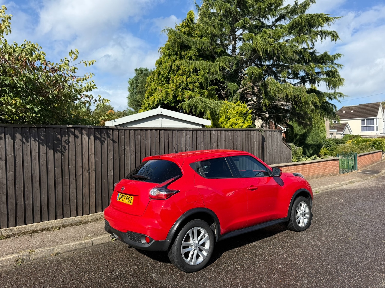Used Nissan Juke 2017 for sale - 75931864: Photo 3